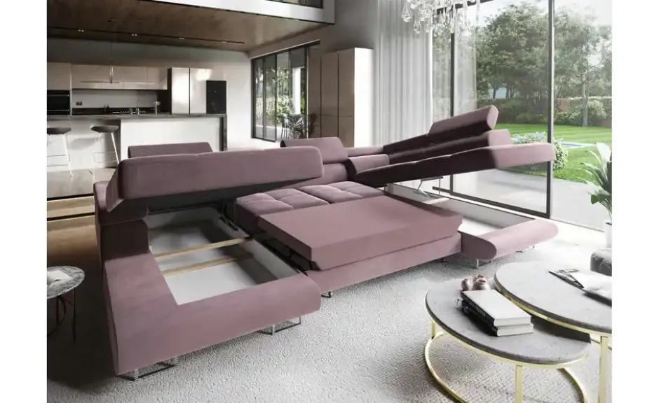 MASSENO Wohnlandschaft Casone