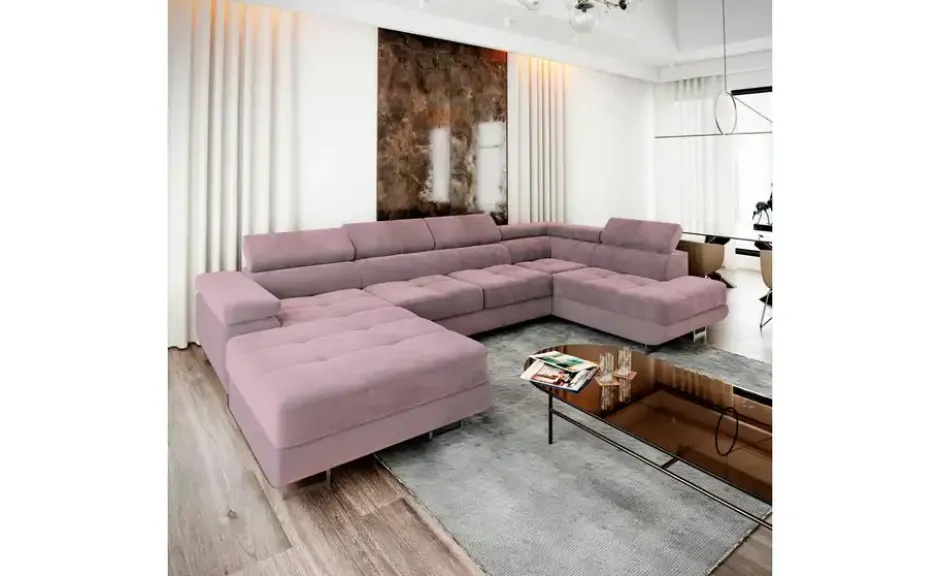 MASSENO Wohnlandschaft Casone