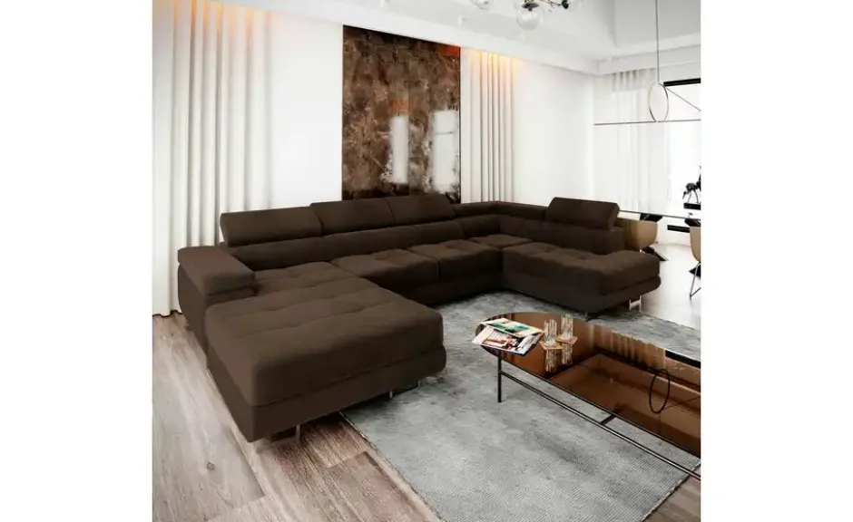 MASSENO Wohnlandschaft Casone