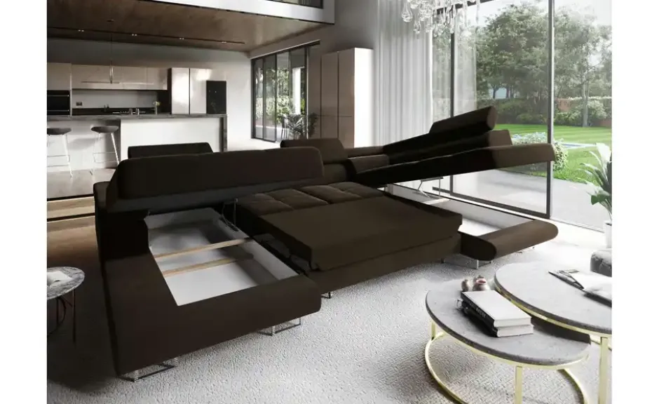 MASSENO Wohnlandschaft Casone