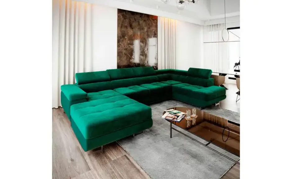 MASSENO Wohnlandschaft Casone