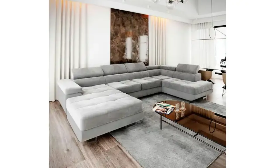 MASSENO Wohnlandschaft Casone