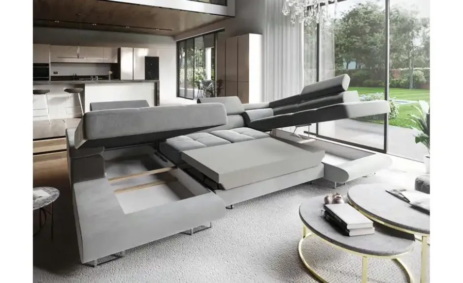 MASSENO Wohnlandschaft Casone