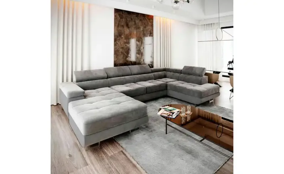 MASSENO Wohnlandschaft Casone