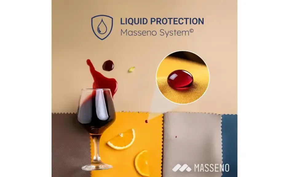 MASSENO Wohnlandschaft Casone
