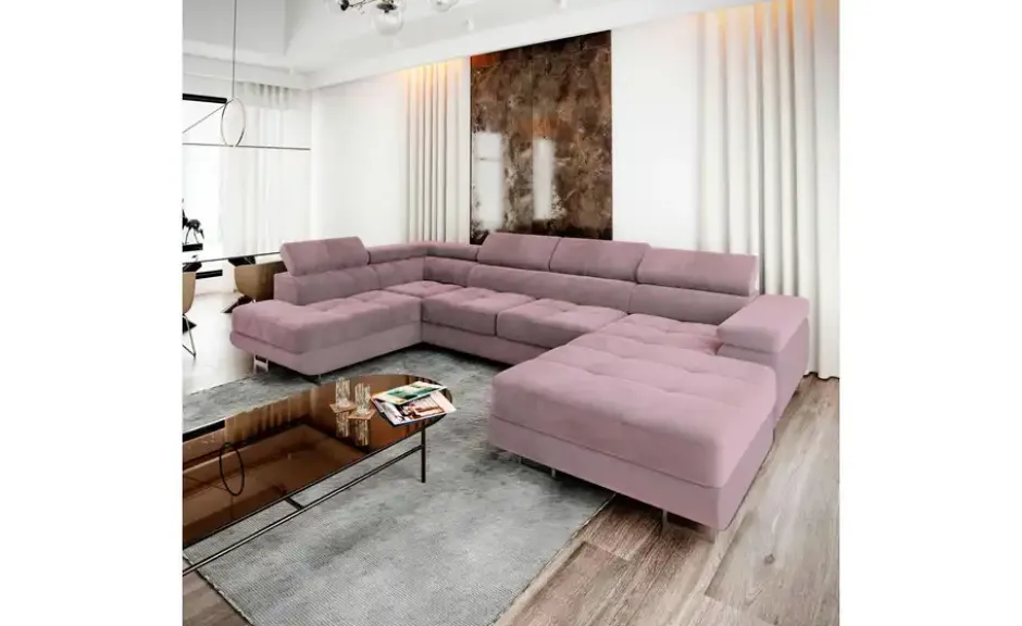 MASSENO Wohnlandschaft Casone