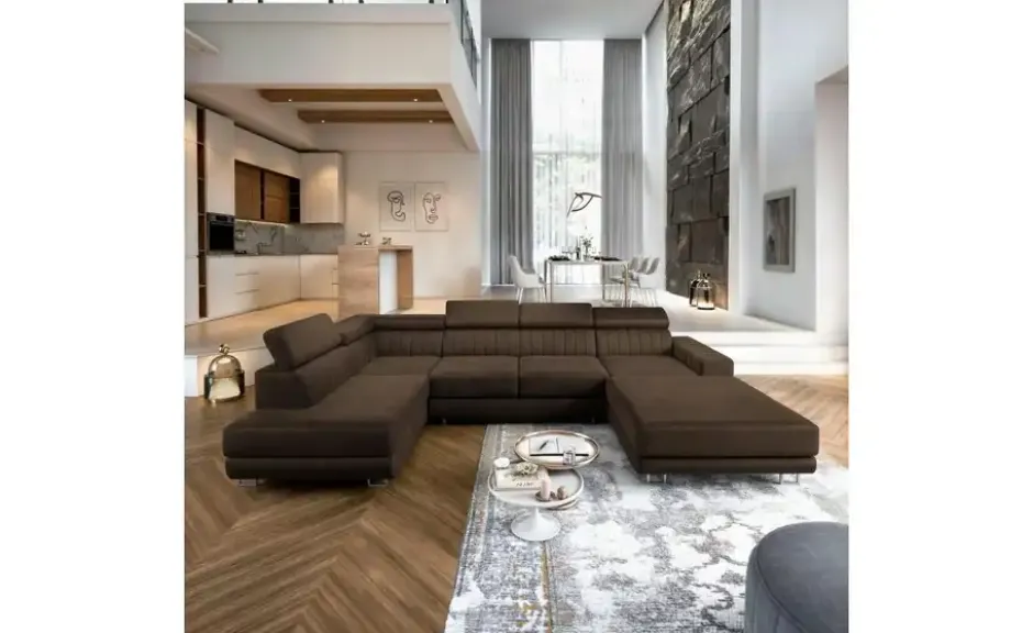 MASSENO Wohnlandschaft Siena