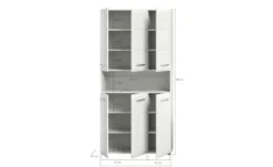 Mehrzweckschrank