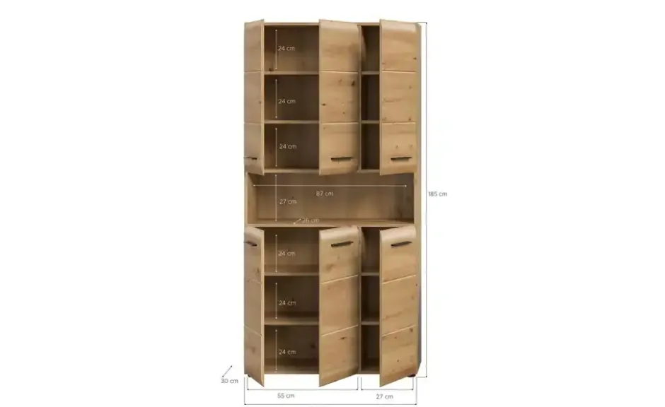 Mehrzweckschrank