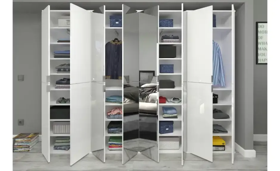 Mehrzweckschrank-Set Projekt X