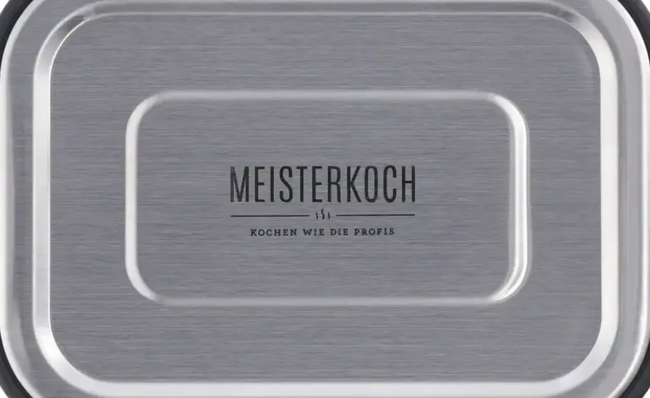 Meisterkoch Aufbewahrungsdose S 650 ml OPTIMUS