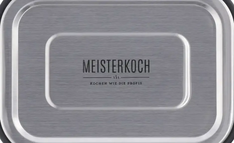 Meisterkoch Aufbewahrungsdose M 1000 ml OPTIMUS