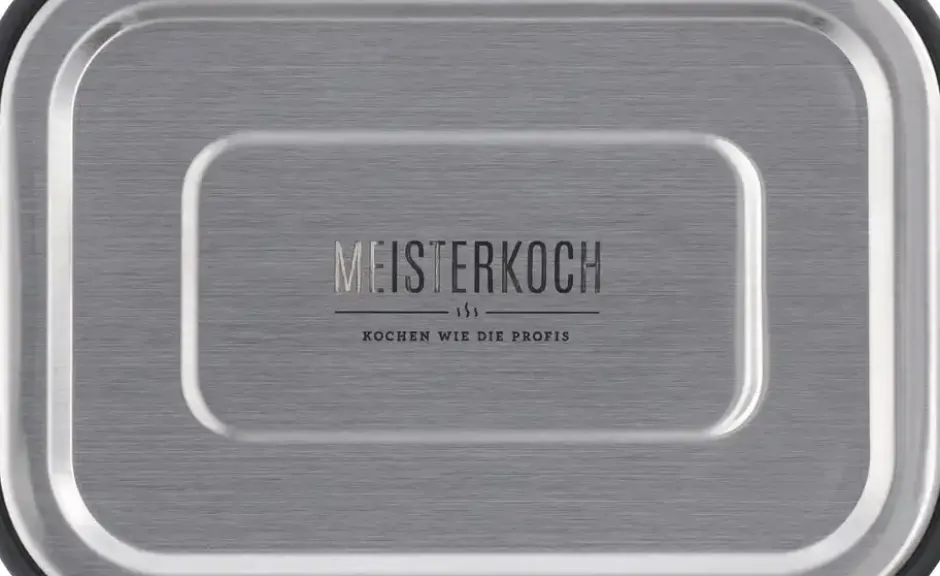 Meisterkoch Aufbewahrungsdose XS 370 ml OPTIMUS