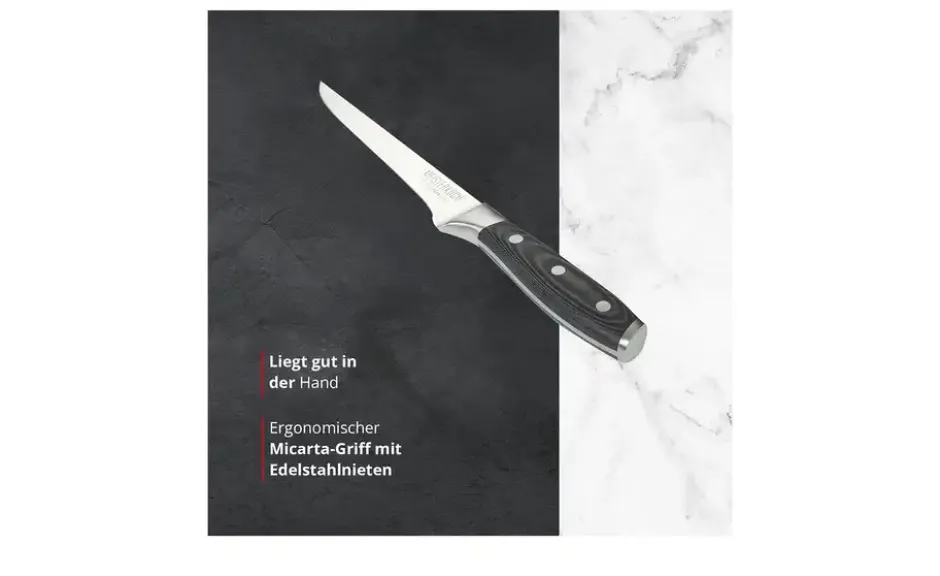 Meisterkoch Ausbeinmesser 15 cm PRIMUS