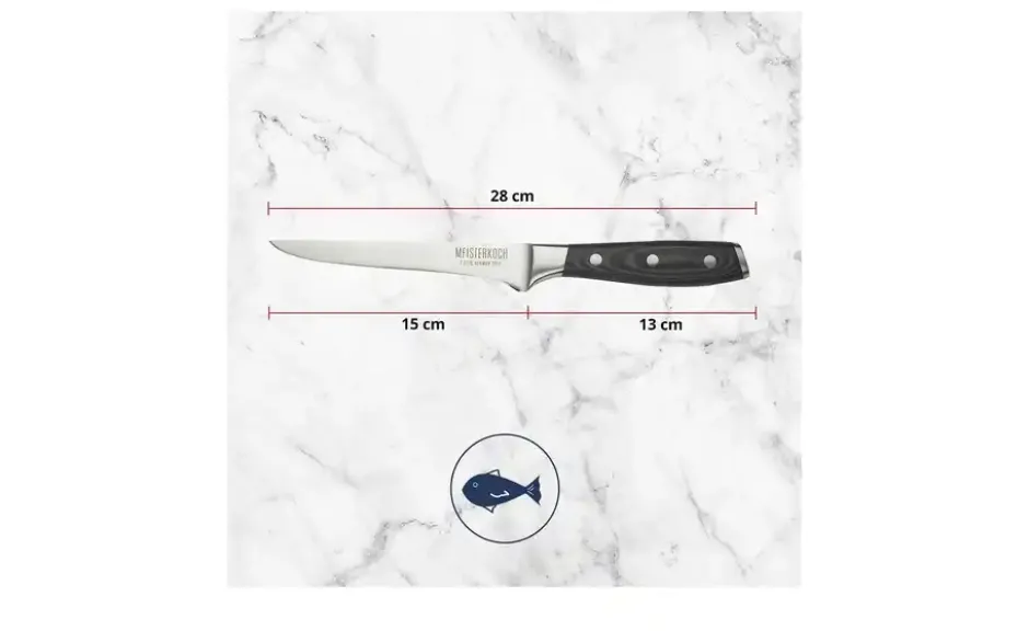 Meisterkoch Ausbeinmesser 15 cm PRIMUS