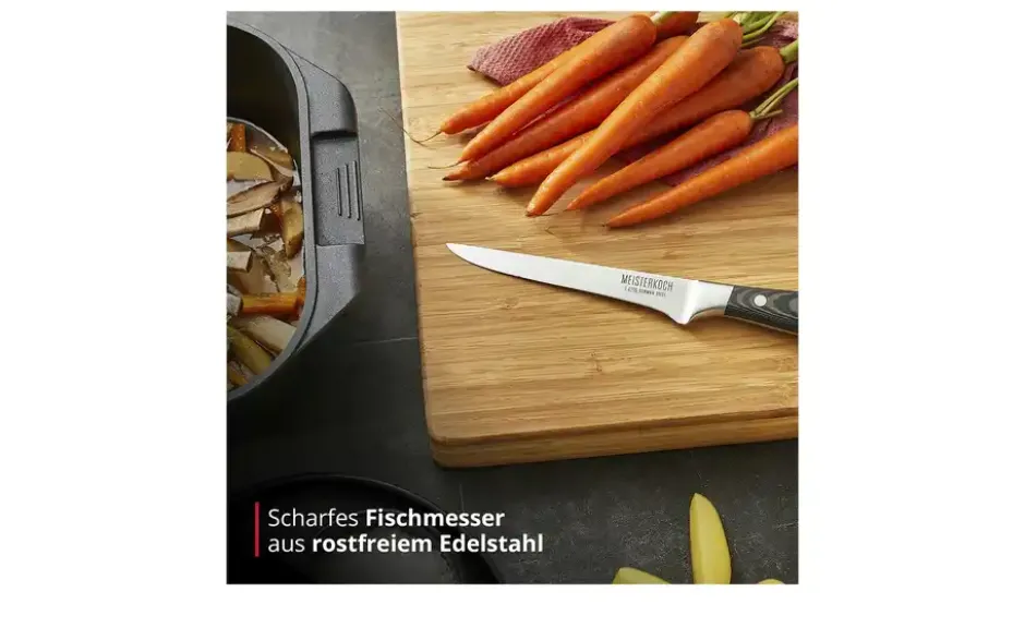 Meisterkoch Ausbeinmesser 15 cm PRIMUS