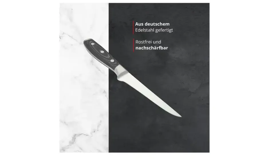 Meisterkoch Ausbeinmesser 15 cm PRIMUS