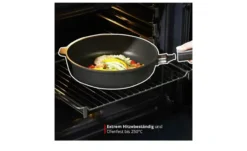 Meisterkoch Bratpfanne 20 cm GENIUS