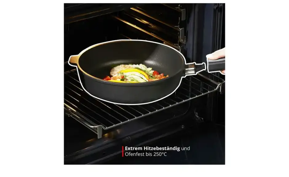 Meisterkoch Bratpfanne 20 cm GENIUS
