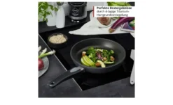 Meisterkoch Bratpfanne 24cm GENIUS