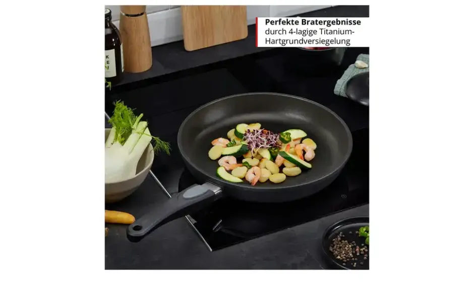 Meisterkoch Bratpfanne 28 cm GENIUS