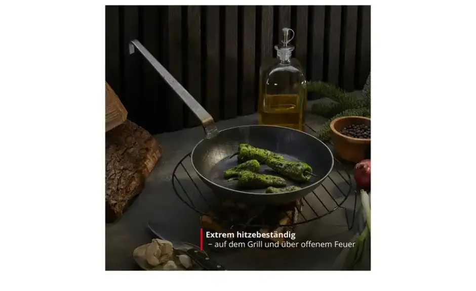 Meisterkoch Bratpfanne FERRO