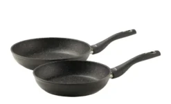 Meisterkoch Bratpfannen-Set 2-teilig OMNI