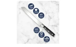 Meisterkoch Brotmesser 20 cm PRIMUS