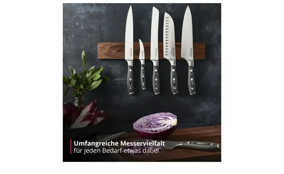 Meisterkoch Brotmesser 20 cm PRIMUS