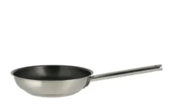 Meisterkoch Edelstahlpfanne 20 cm LINUS
