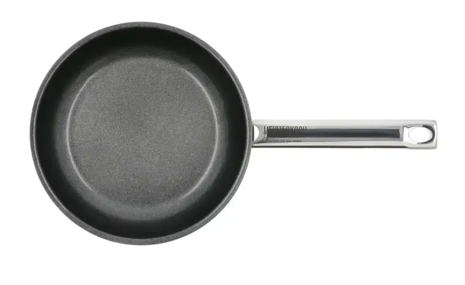 Meisterkoch Edelstahlpfanne 20 cm LINUS