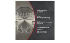 Meisterkoch Edelstahlpfanne 20 cm LINUS