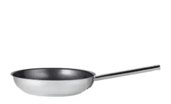 Meisterkoch Edelstahlpfanne 24 cm LINUS