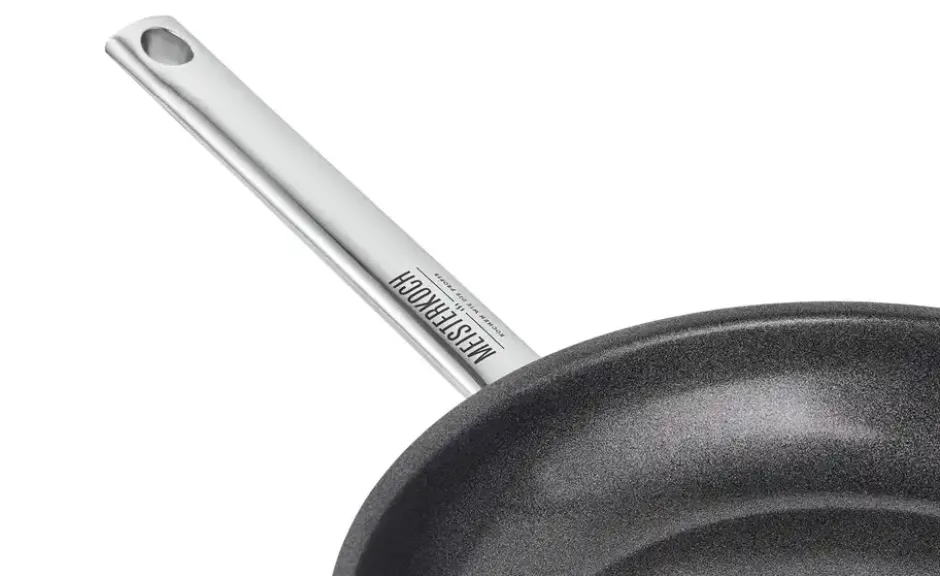Meisterkoch Edelstahlpfanne 28 cm LINUS