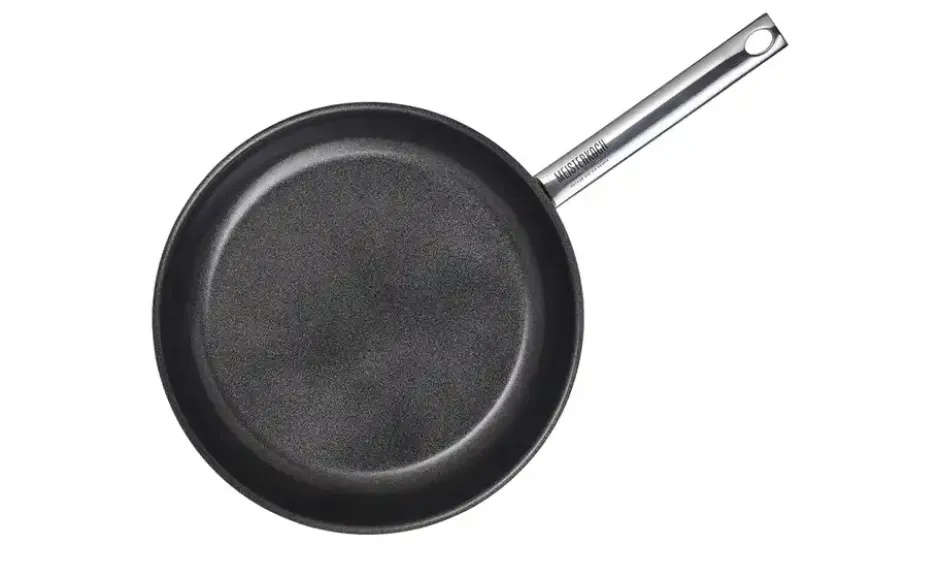 Meisterkoch Edelstahlpfanne 28 cm LINUS