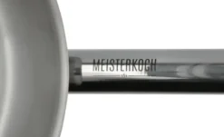 Meisterkoch Edelstahlpfanne tief Ø 28 cm CELSUS