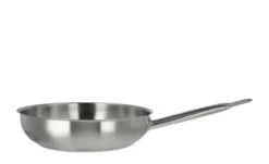 Meisterkoch Edelstahlpfanne tief Ø 28 cm CELSUS