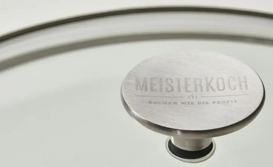 Meisterkoch Gusseisen-Servierpfanne OPUS