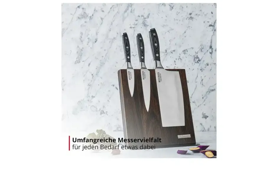 Meisterkoch Hackmesser 17,5 cm PRIMUS