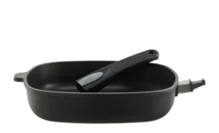 Meisterkoch Pfanne rechteckig 28 cm GENIUS