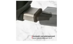 Meisterkoch Pfanne rechteckig 28 cm GENIUS