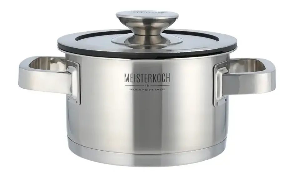 Meisterkoch Topfset TRIBUS