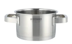 Meisterkoch Topfset TRIBUS