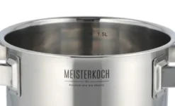 Meisterkoch Topfset TRIBUS