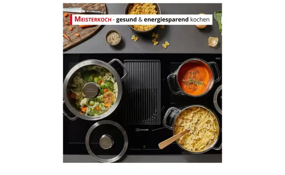 Meisterkoch Topfset TRIBUS