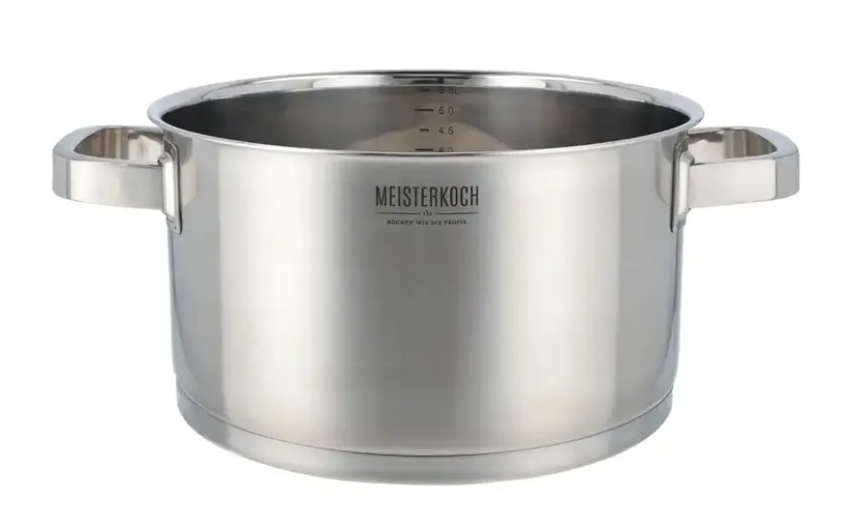 Meisterkoch Topfset TRIBUS
