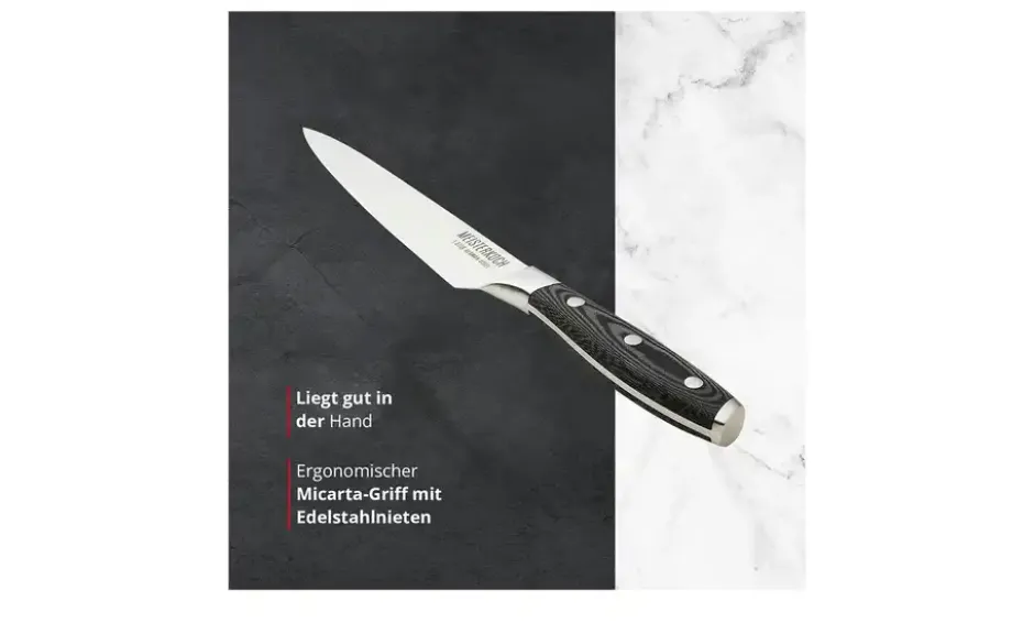 Meisterkoch Universalmesser 12,5 cm PRIMUS