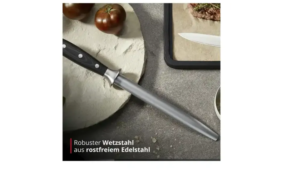 Meisterkoch Wetzstahl PRIMUS
