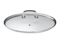 Meisterkoch Wok mit Deckel FOCUS