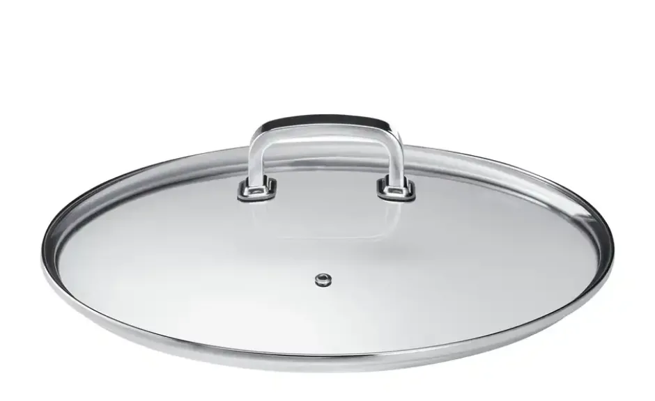 Meisterkoch Wok mit Deckel FOCUS